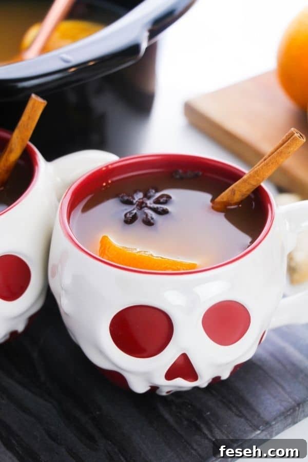 fall drink in Disney cup