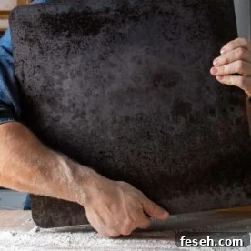 DIY Pizza Baking Steel: How to Make a Homemade Pizza Steel 6 Diy baking steel featured image.
