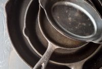 Why Cast Iron Skillets Evoke Romance and Nostalgia