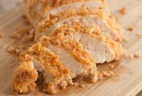 Crispy Oven-Baked Chicken Breasts Recipe