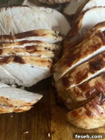 Air Fryer Turkey Tenderloin