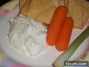 Easy Yogurt Dip img 353 1