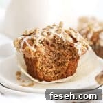 Gluten-Free Banana Crumb Muffins